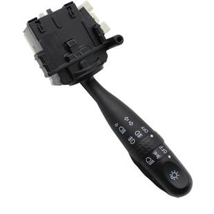 适用于一汽骏派D60大灯开关总成组合转向远近光雾灯变光调节配件