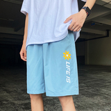 浅蓝色