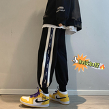 爆款加绒卫裤！主推男女中性休闲运动裤NB678常规P55加绒P60，男装休闲裤，电商C303