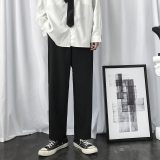 大货主推！转化8%2021春季休闲裤宽松西装裤NB888P45，男装休闲裤，电商C303