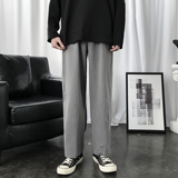 大货主推！转化8%2021春季直筒休闲裤宽松西装裤NB888P45，男装休闲裤，电商C303