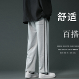 已爆转化超高主推！2021春季运动裤中性男女卫裤休闲裤NB371P55，男装休闲裤，电商C303