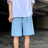 浅蓝色