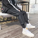 新品chic工装牛仔裤男小脚裤BM355P65，男装牛仔裤，电商C303