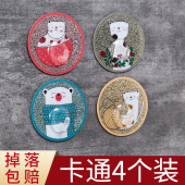 挂钩强力粘胶墙壁承重厨房无痕卡通粘贴门后免打孔卫生间家用墙上