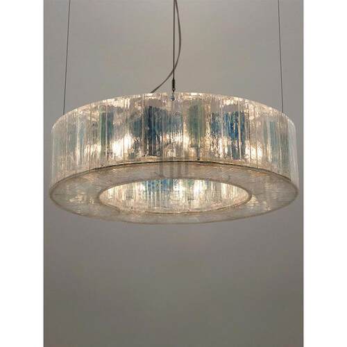 工厂直销北欧现代简约轻奢时尚水晶吊灯别墅酒店样板房客厅餐厅大