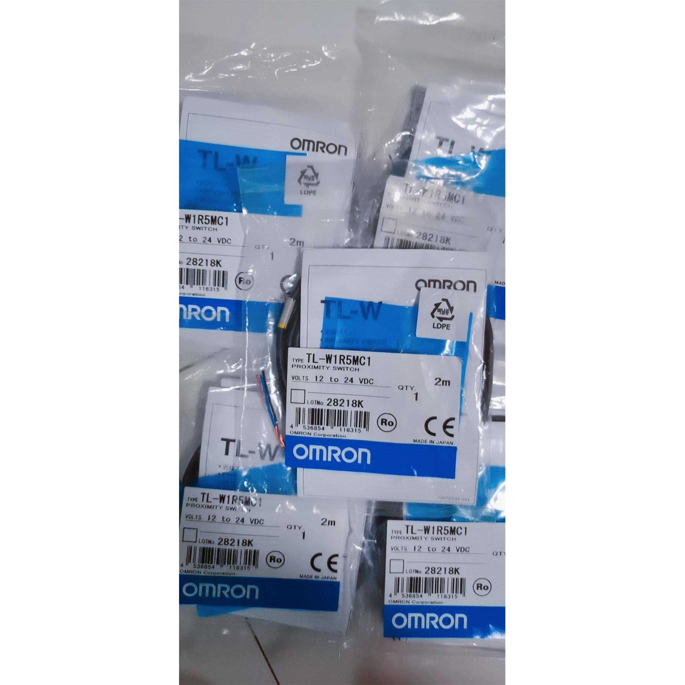 正品欧母龙 TL-W1R5MC1 光电开关传感器原装 现货 实物照 询价