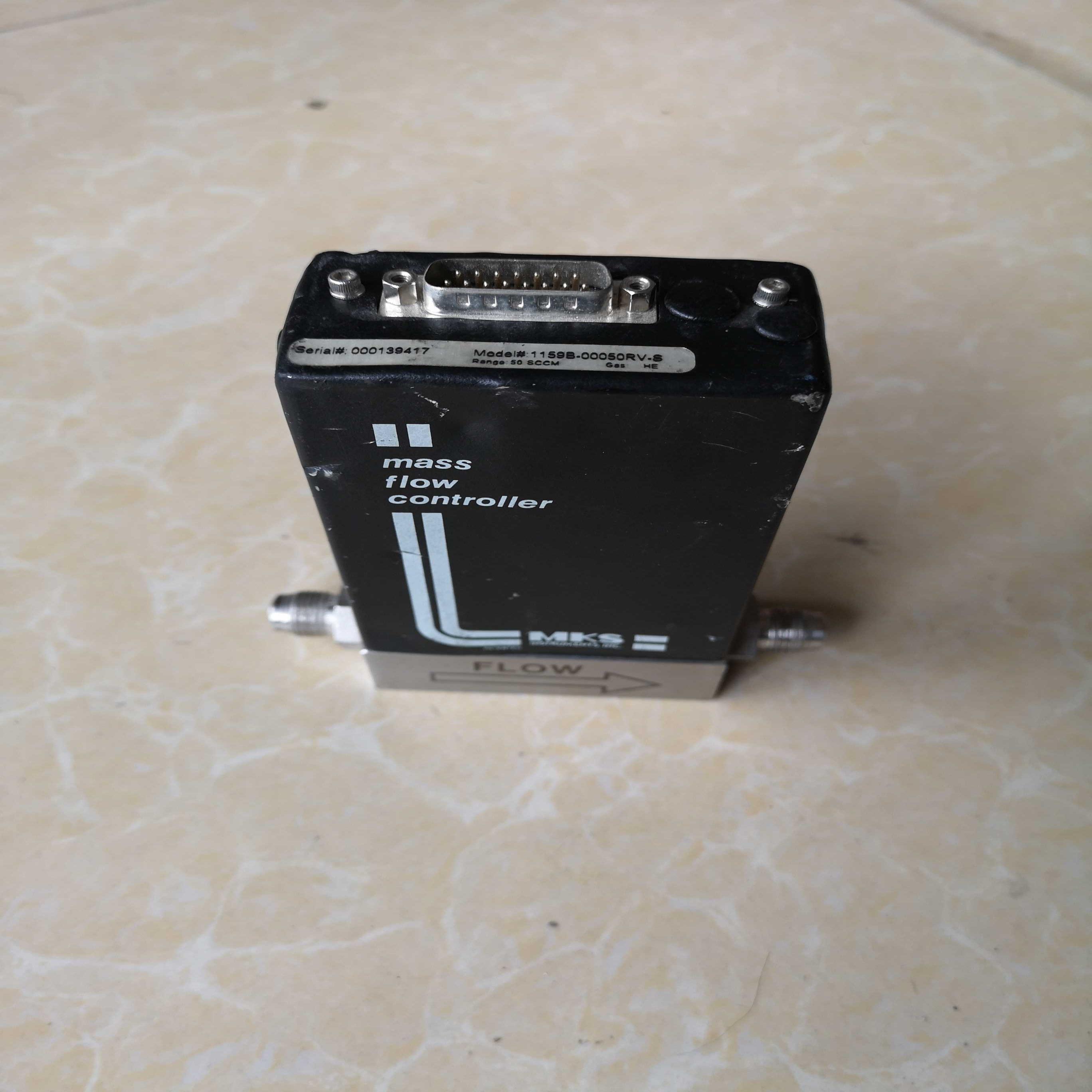 MKS  00139417  流量计 50SCCM询价