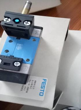 FESTO MN1N-52-D-1-FR-S-C 159716  MFH-52-D-1-FR-C  151016询价