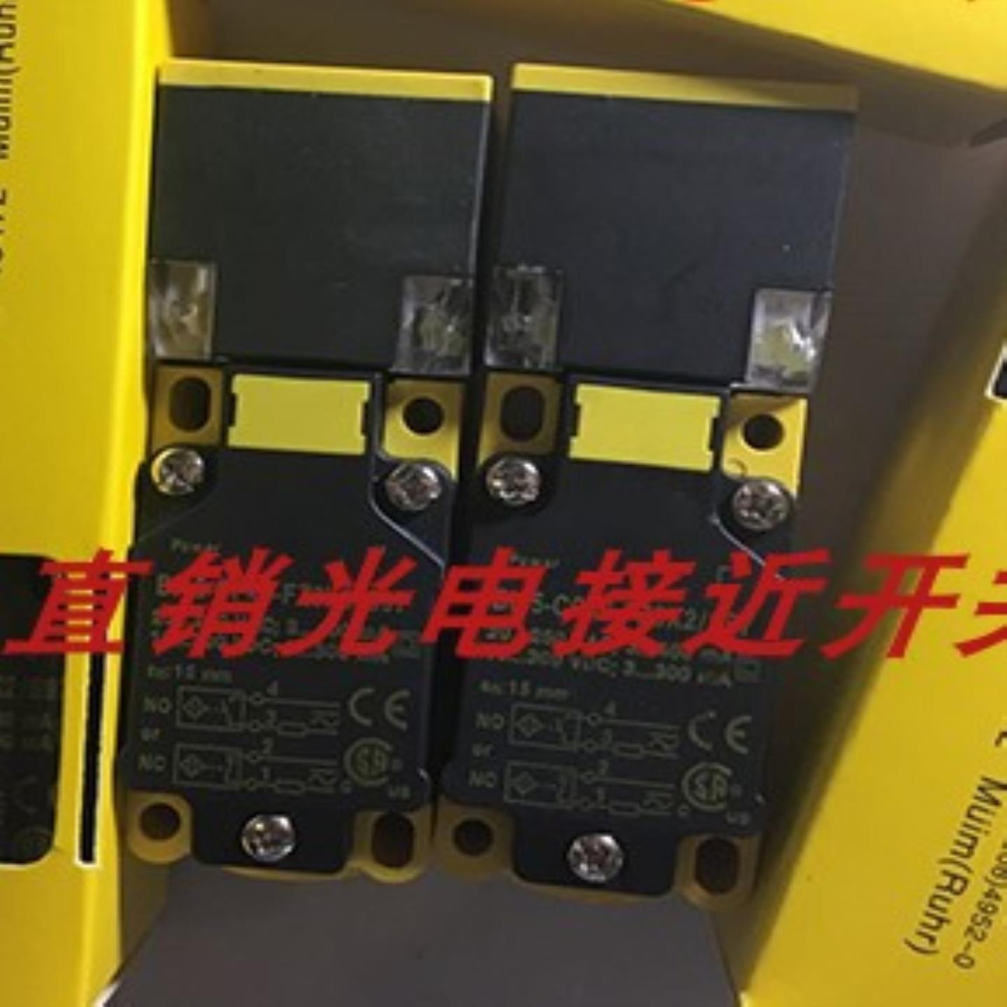 图尔克接近开关BI15-CP40-AP6X2 BI15-CP40-AD4X BI50-CP40-询价