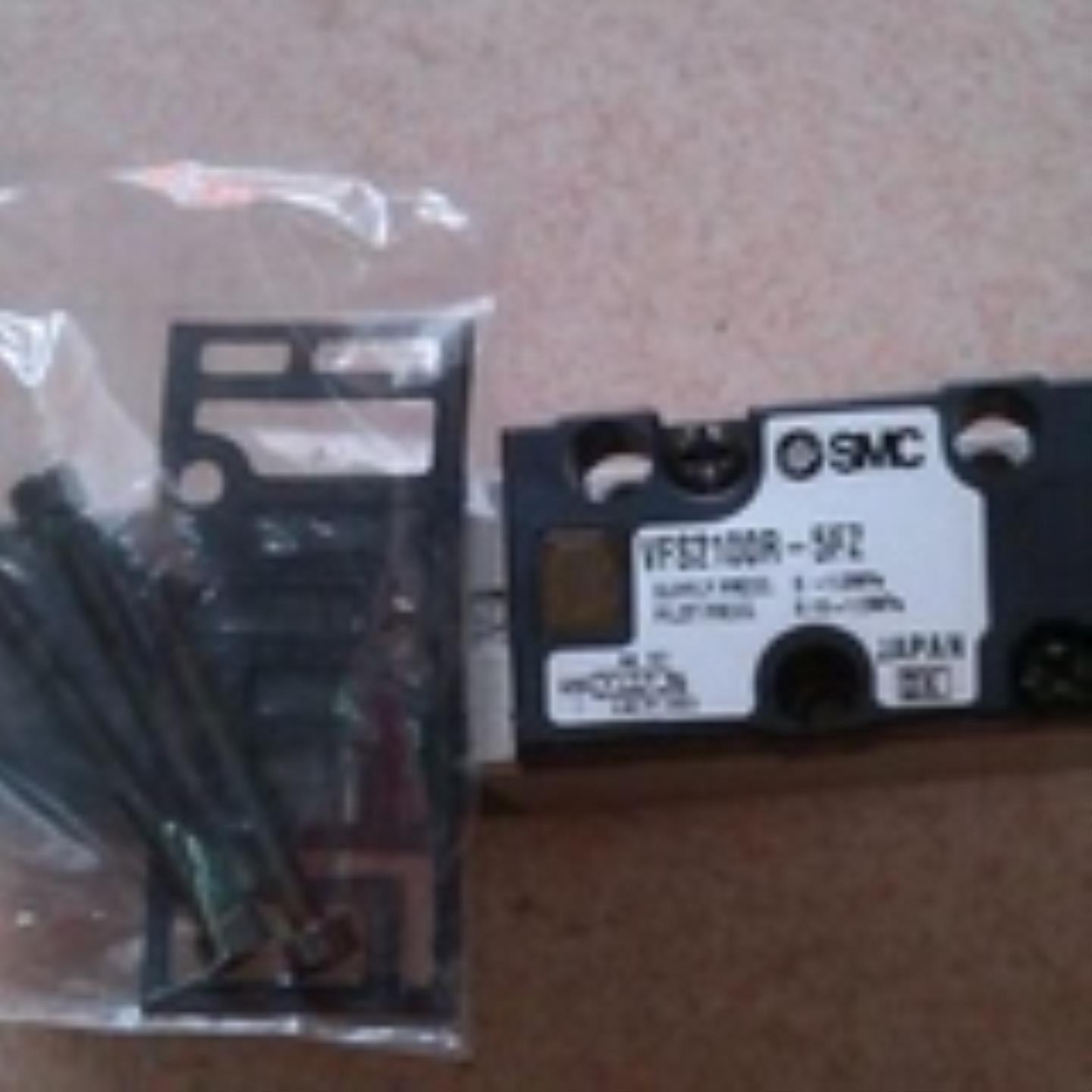 原装SMC 电磁阀 VF2110-4DZ VFS3100-5FZ VF2110-4G现货询价