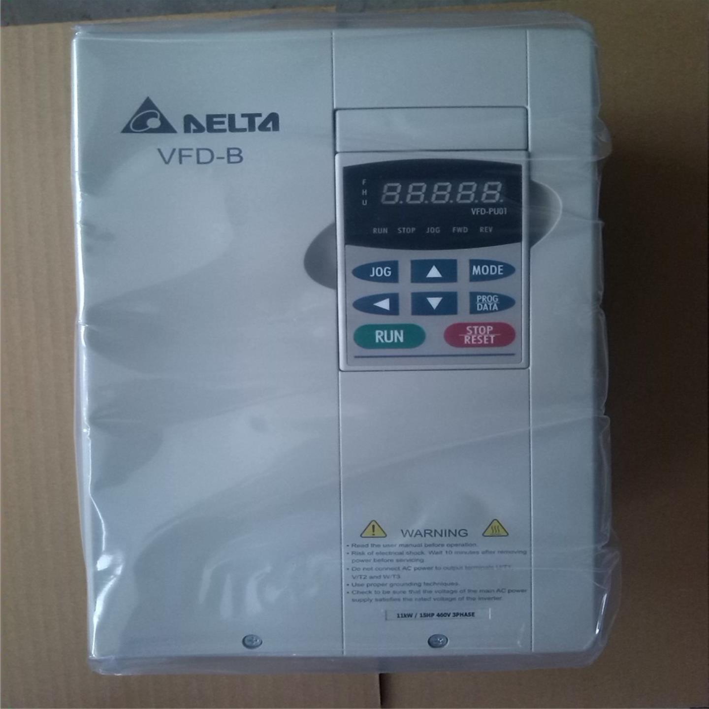 全新原装正品台湾台达B系列变频器VFD110B43A 380V11KW质询价