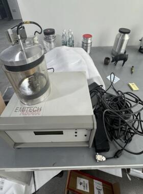 英国emitech全自动磁控离子溅射仪K550X询价
