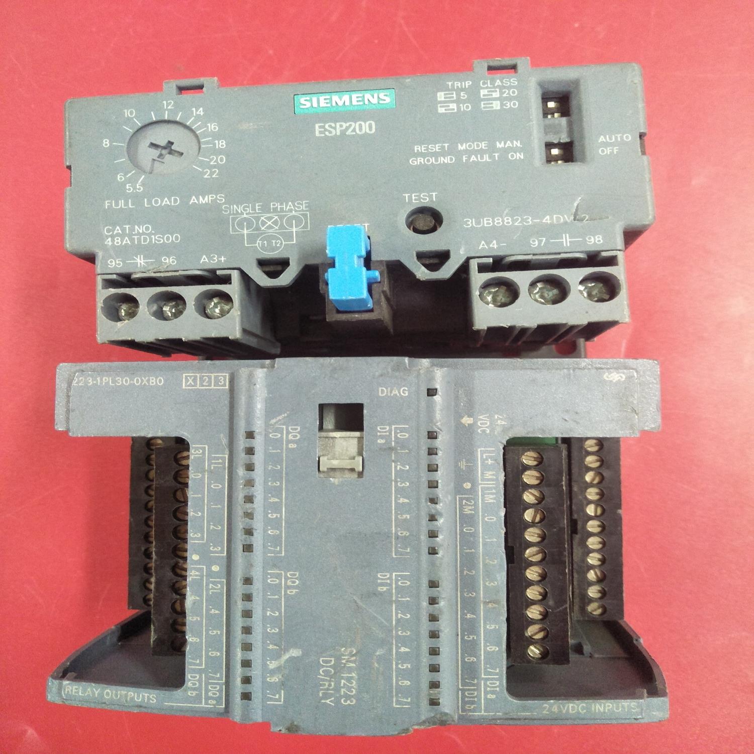 拆机 6ES7 141-4BF00-0AA03UB8823-4DW2223-1PL30-0XB0包好询价