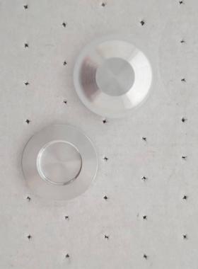 KF160000AB安捷伦型Blank-off flange铝盲板NW50NW16NW25NW40询价