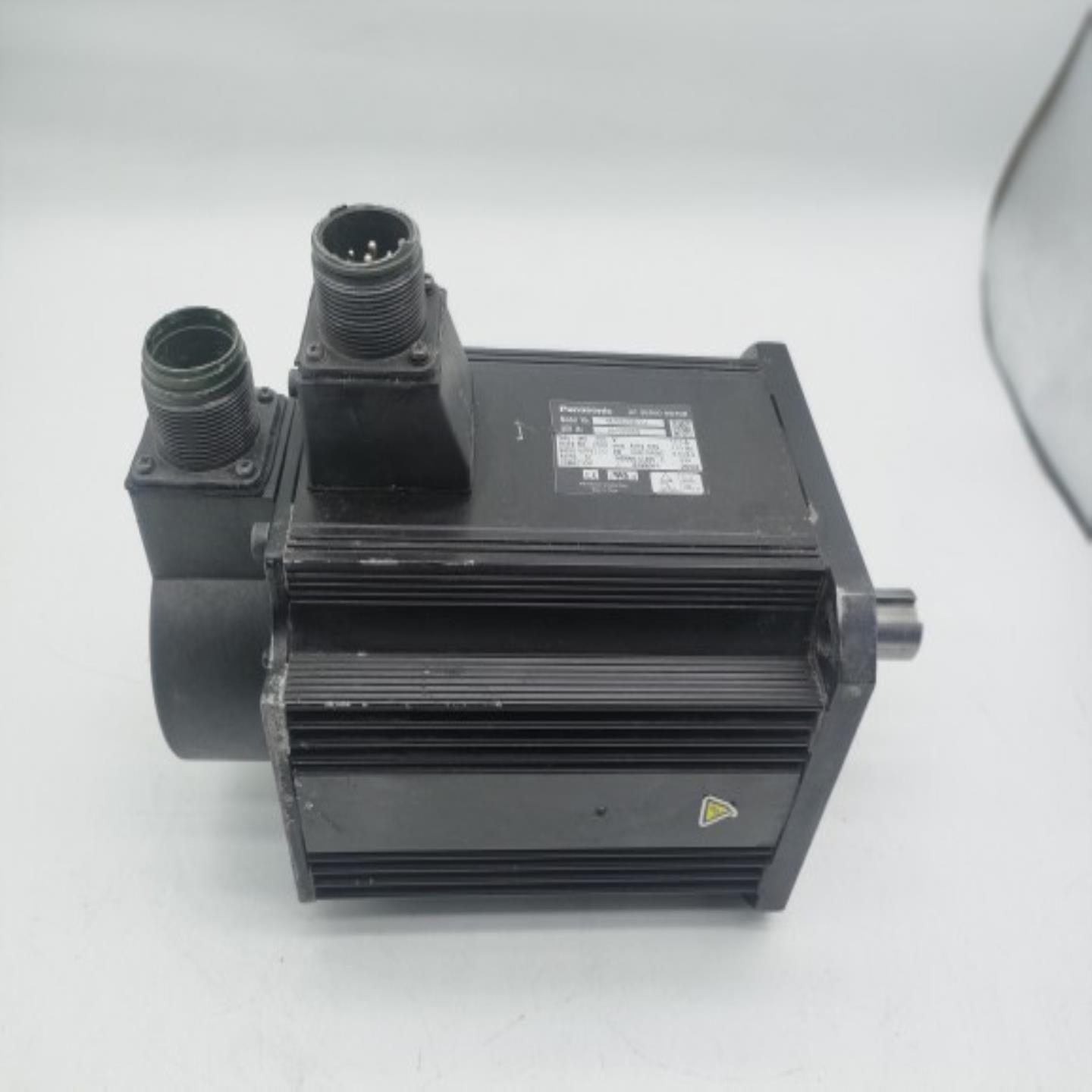 伺服电机MDMA202P1H 200V 20KW 954Nm一手拆机资源 成色漂亮询价