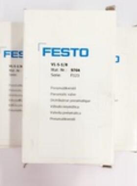 FESTO VL-5-18 9764 VL-52-50-B 173169 VLO-3-1412 9984询价