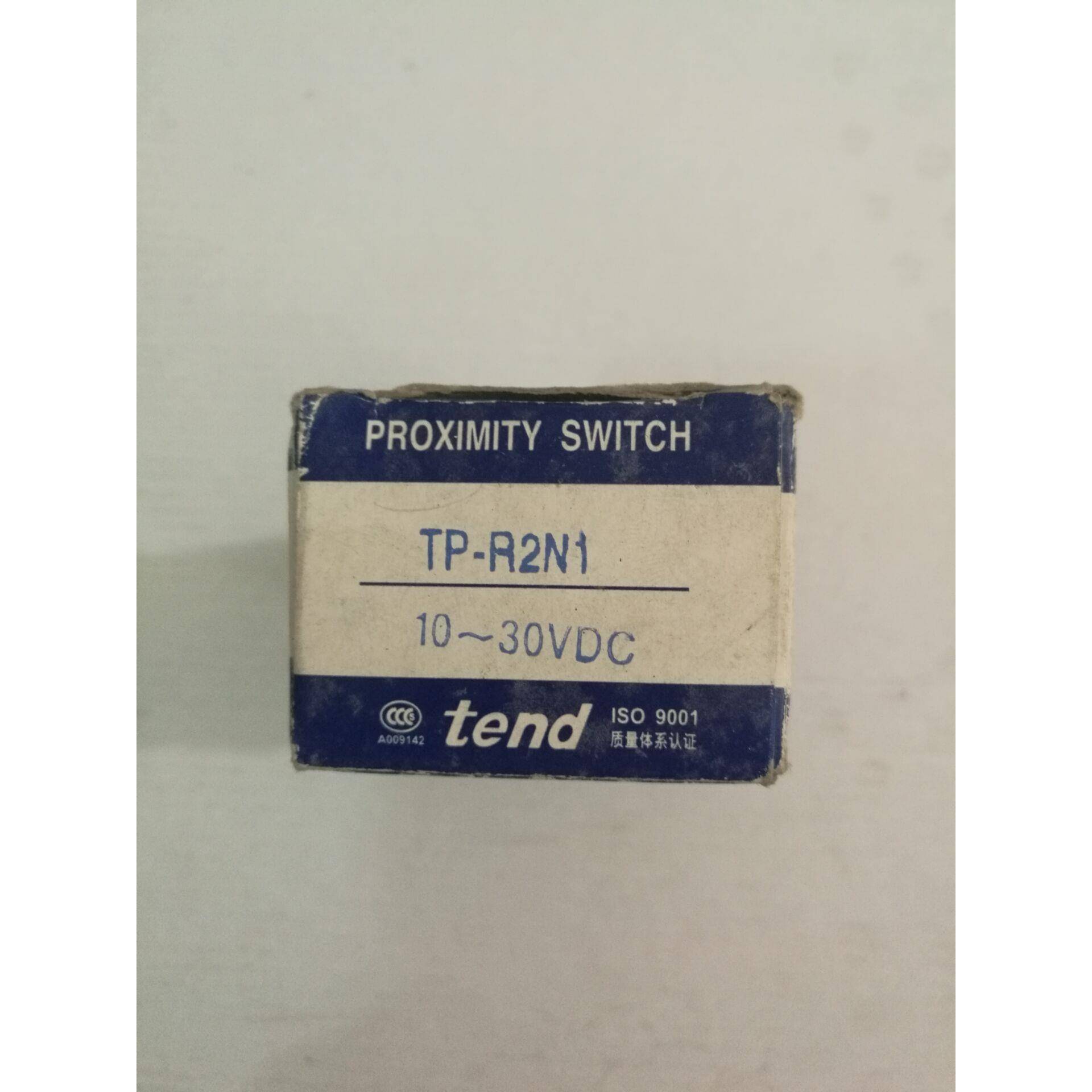 全新原装TEND台湾天得接近开关传感器TP-R2N1实物拍摄现货询价