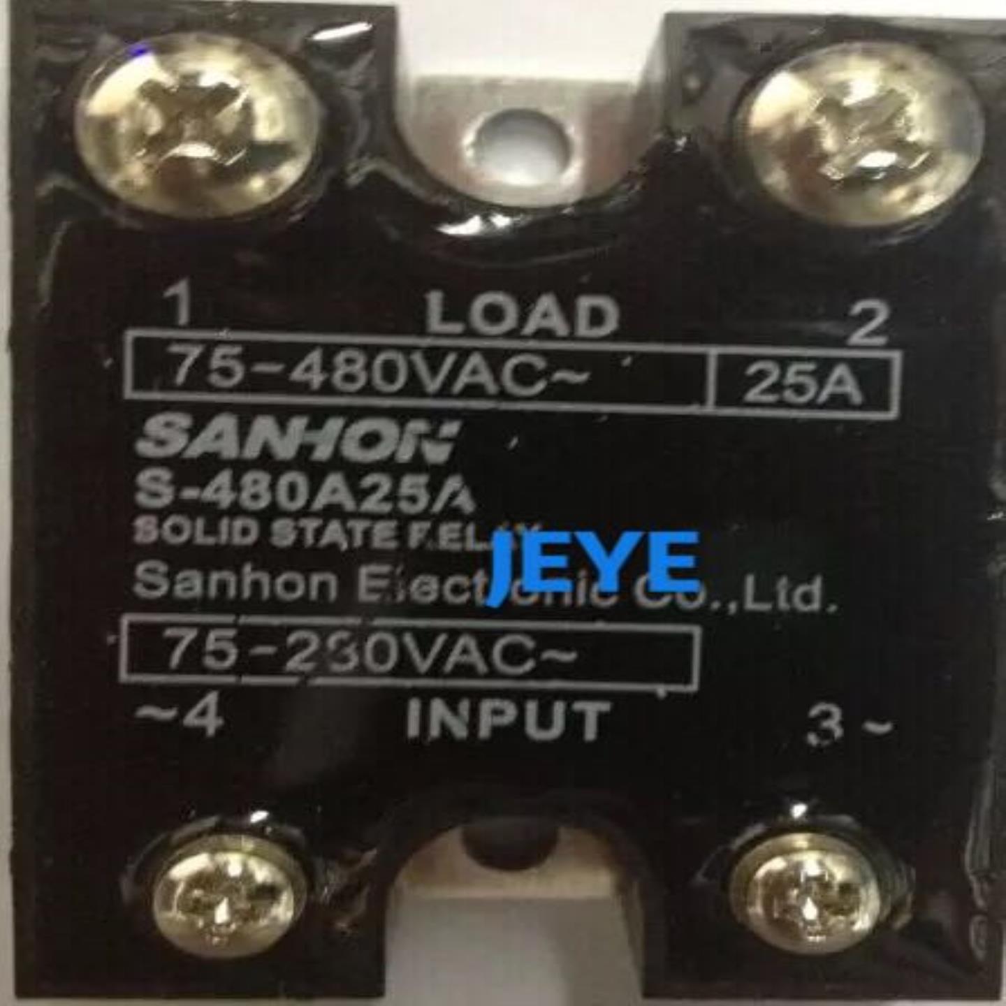 固态继电器S-480D100AS-480D50AS-480D120AS-480D150A询价