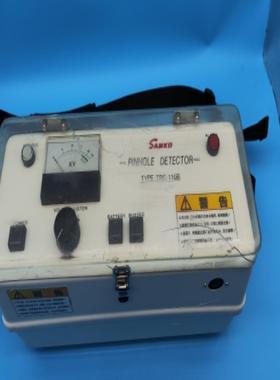 现货二手江崎SANKO三高针孔探测器TRC-110B 一手拆机资源成色询价