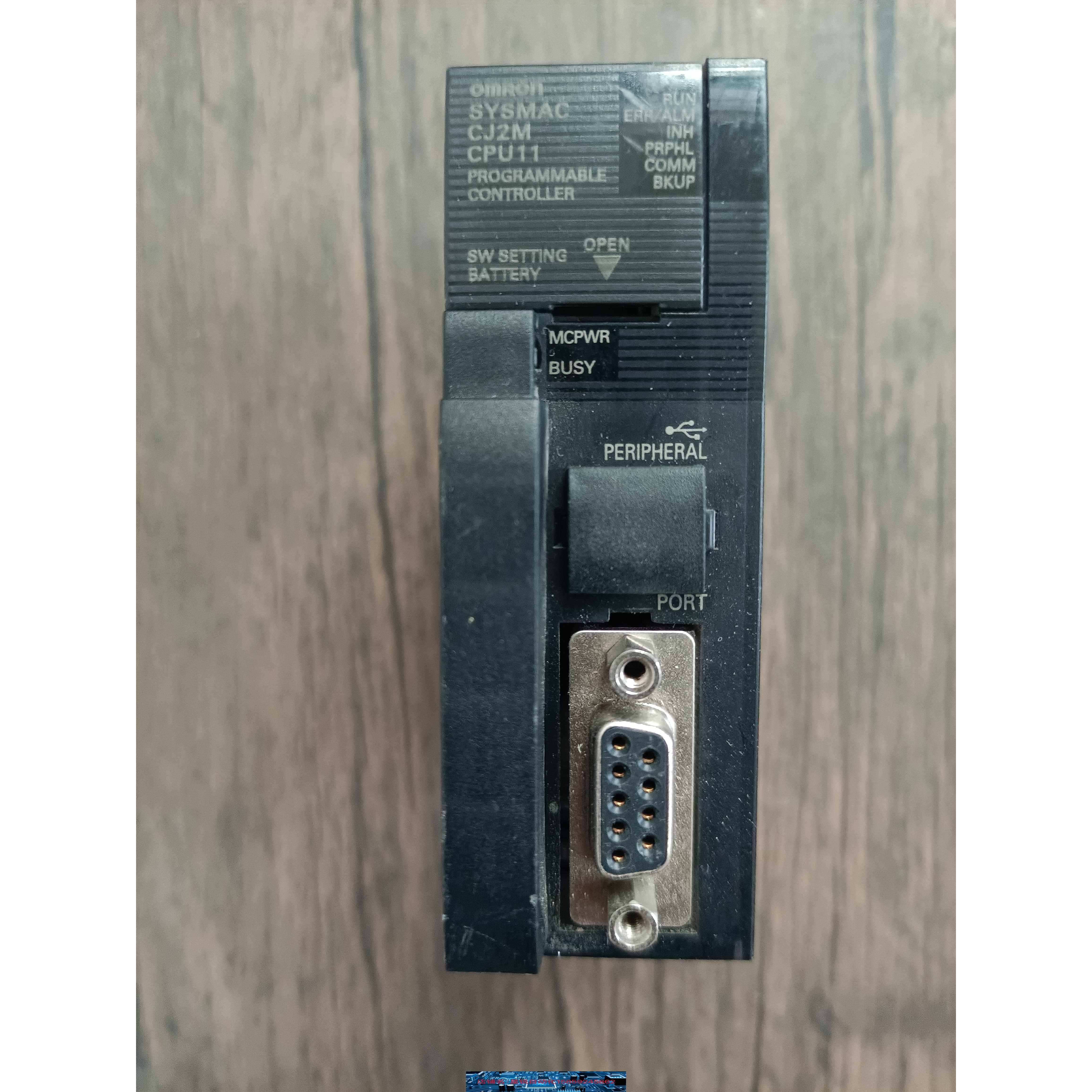 现货销售 欧姆龙 CJ2M-CPU11 原装拆机 成色漂亮 实拍包好询价