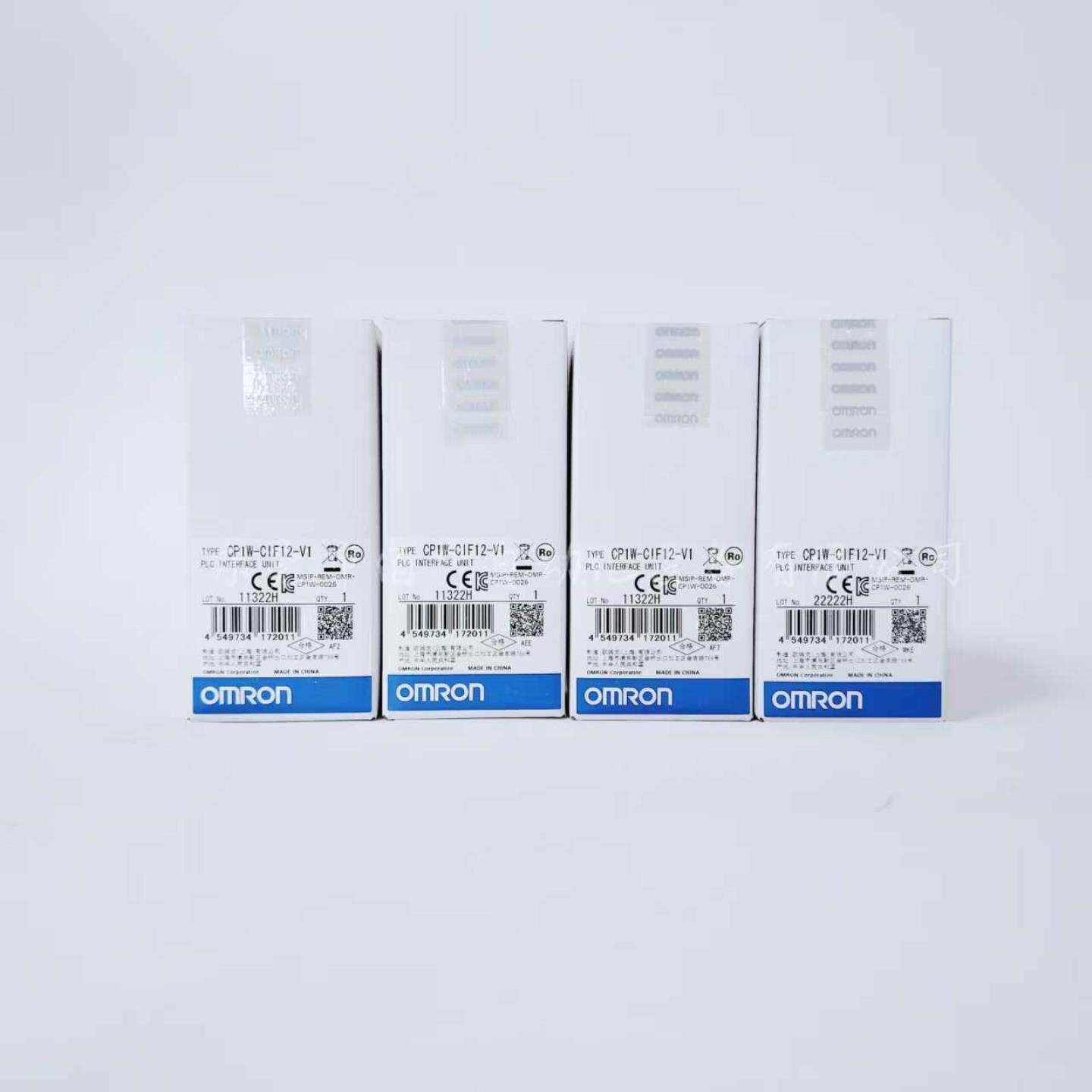 全新原装正品OMRON欧姆龙PLC串口  CP1W-CIF12-V1询价