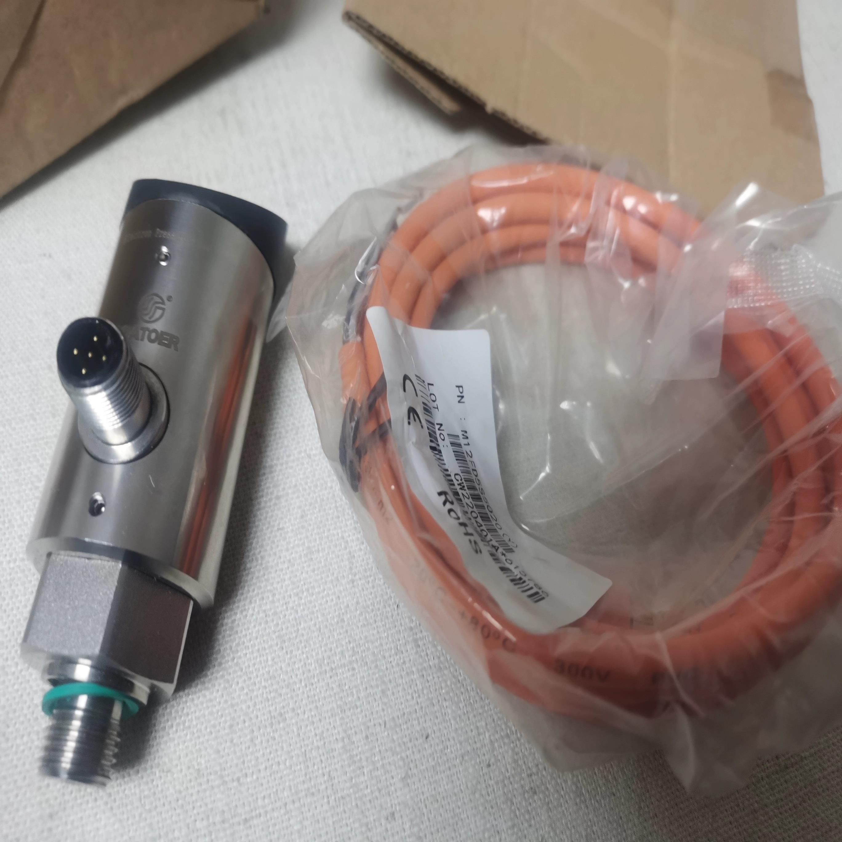 SOATOER萨拓PS300-B400G14MA3P数显压力传感器全新原厂议价询价