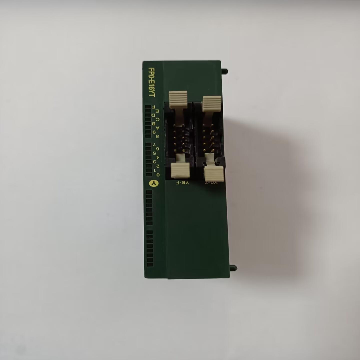 原装拆机松下PLC扩展模块FP0-E16YT 现货实物图 九成新询价