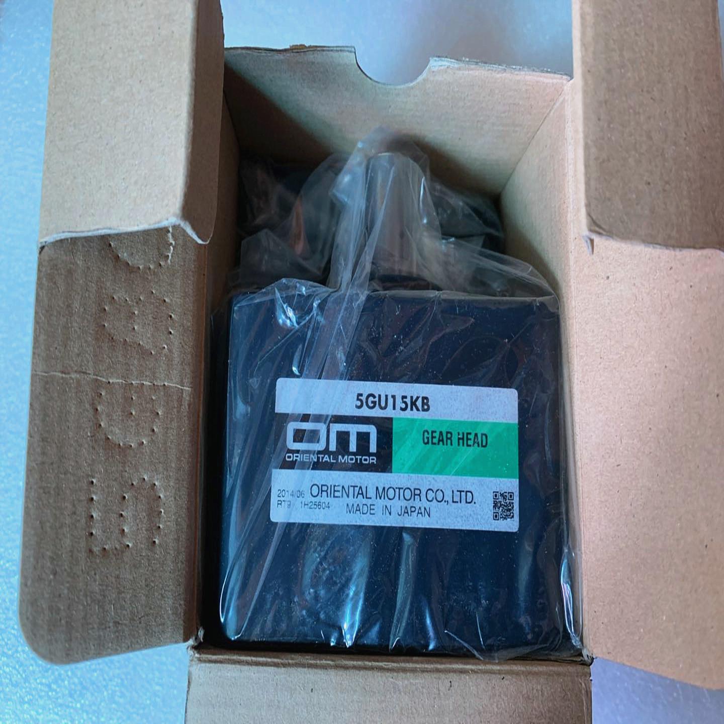 4钻 全新 原装 正品 进口日本东方OM电机减速机 5GU15KB 当询价