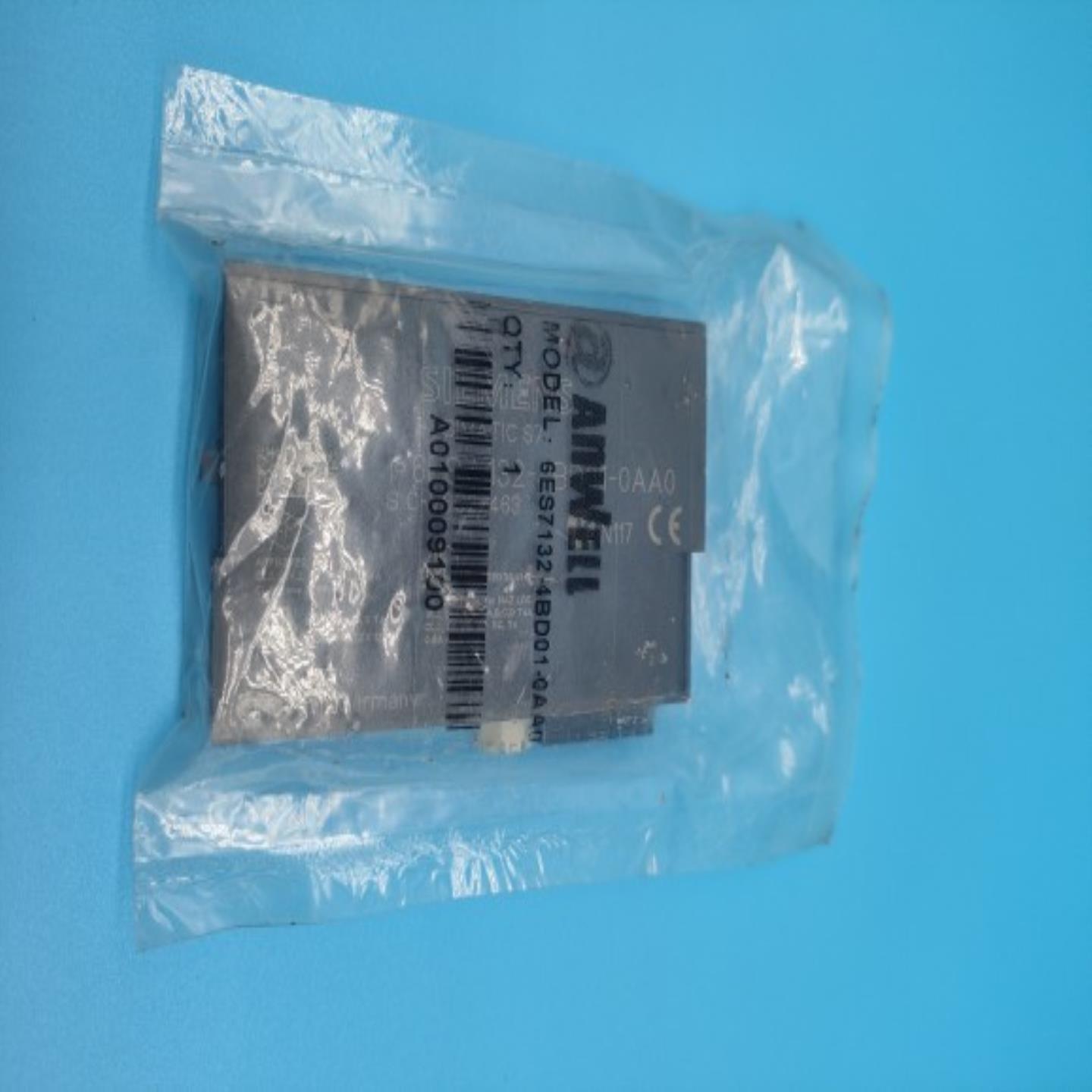 西门子ET200S模块6ES7132-4BD01-0AA0库存未使用过二手价出询价