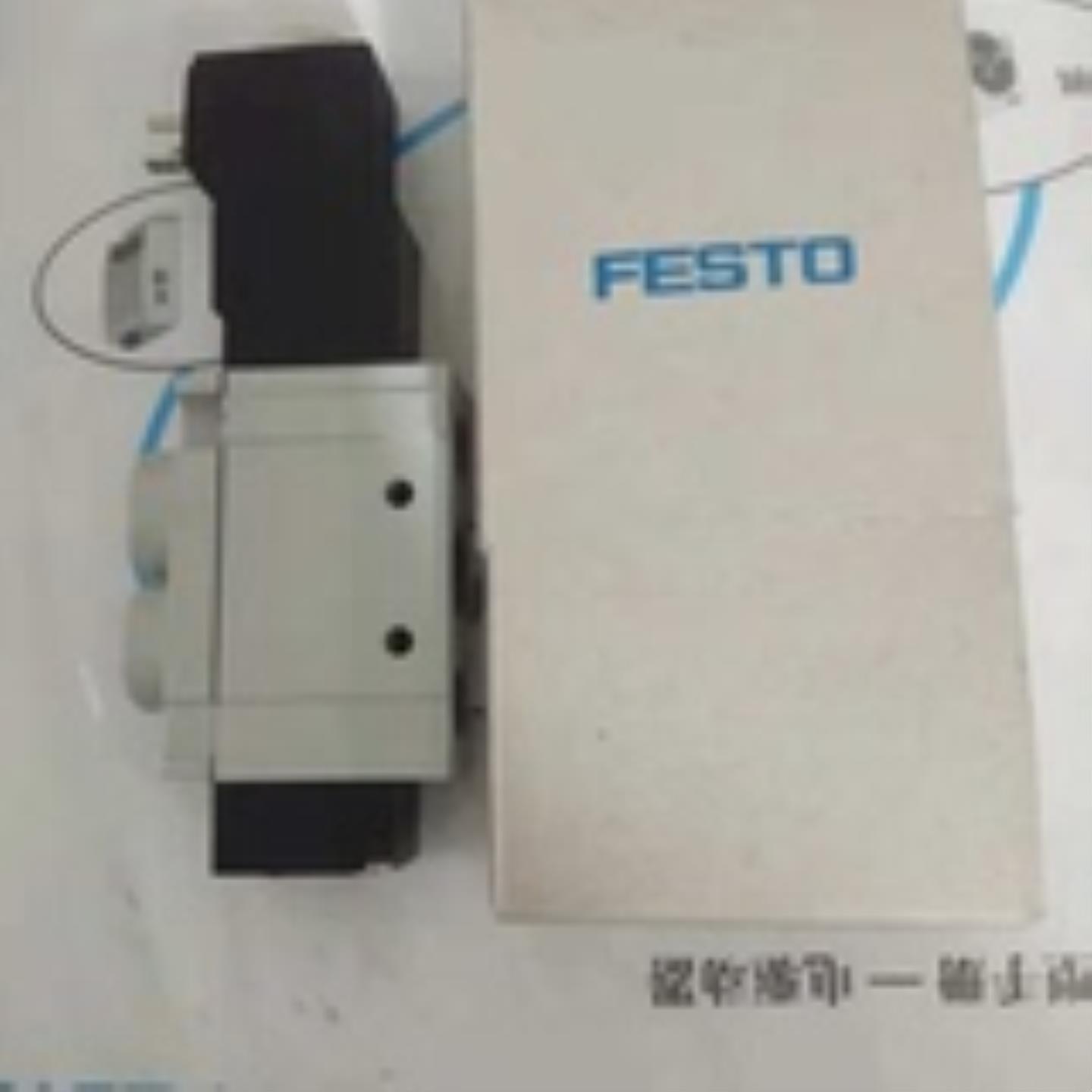 FESTO全新VUVY-F-L-P53U-H-G14-1C1 545439 MSEB-3-24VDCB 68询价