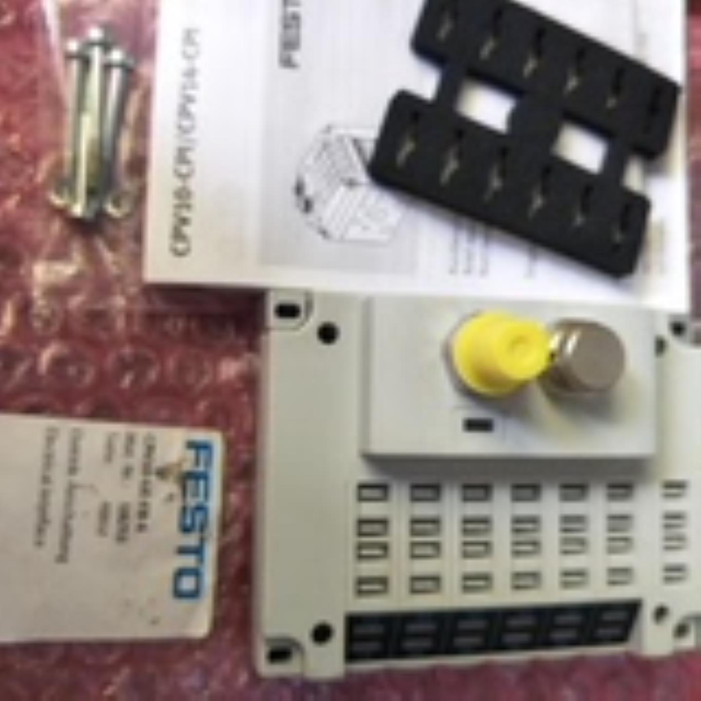 FESTO全新原装CPV10-GE-FB-6 18251 CPV10-GE-FB-8 18252询价