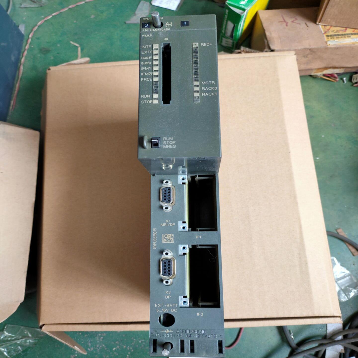 6ES7 414-4HJ04-0AB0  6ES7952-1AL00-0AA0卡  960-1AA04-询价