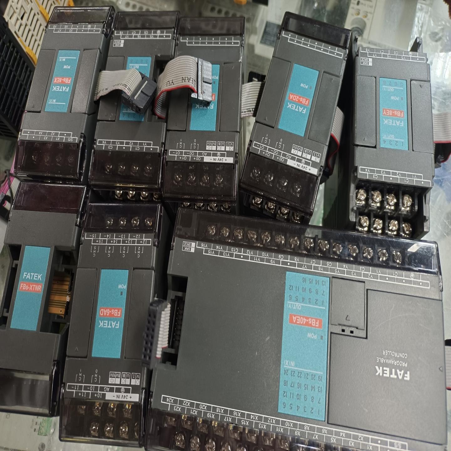 永宏PLC FBs-20MCR2-AC 40EA 8EY 2DA 6AD XTNR 16YR 20X询价