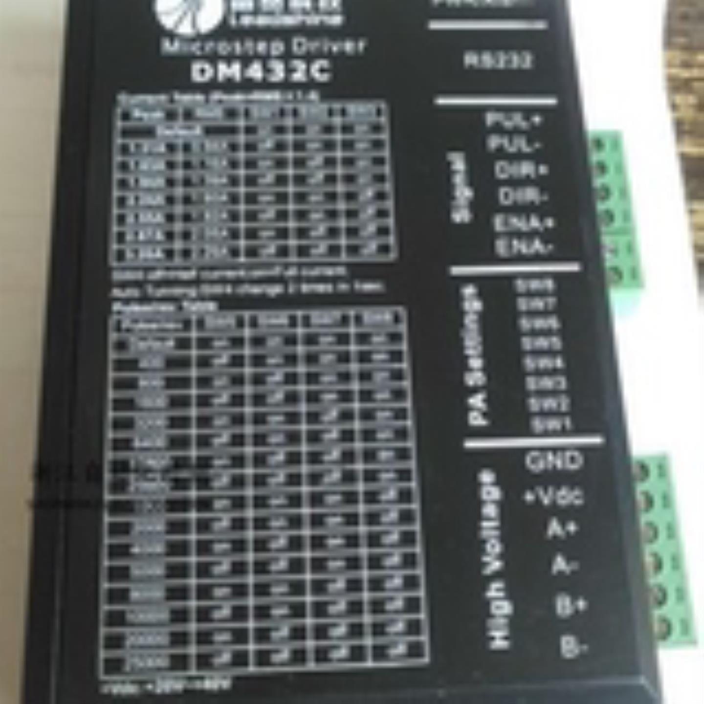 雷赛步进电机驱动器DM432C 442C DM542 M752 M415B   DMA860H询价