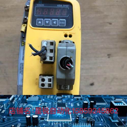 拆机KSA-07BAB康尼驱动实物拍摄功能正常询价
