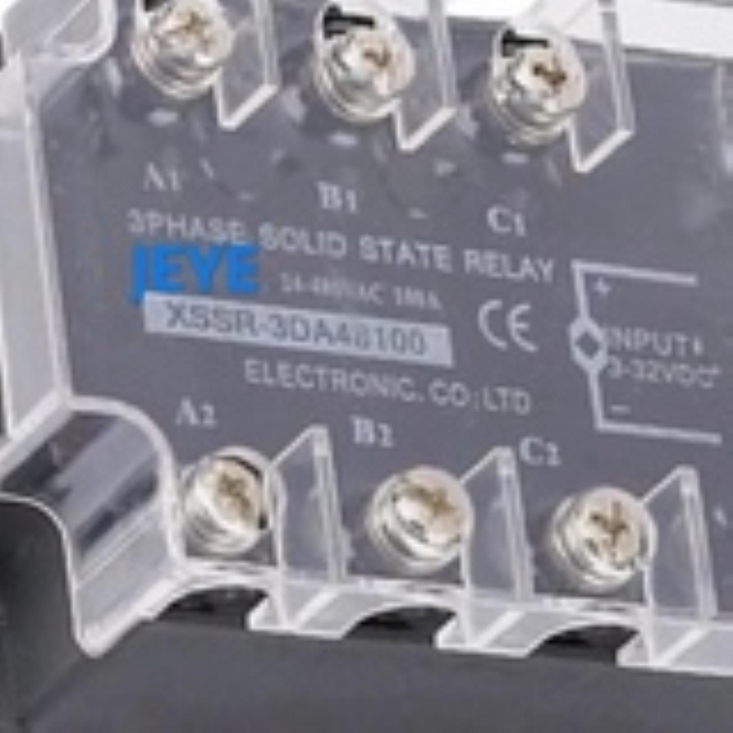 固态继电器XSSR-3DA4840XSSR-3DA4860 XSSR-3DA4880询价