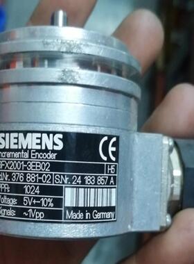 西门子6FX2001-3EB02编码器ID376881-02全新无包装实物图询价