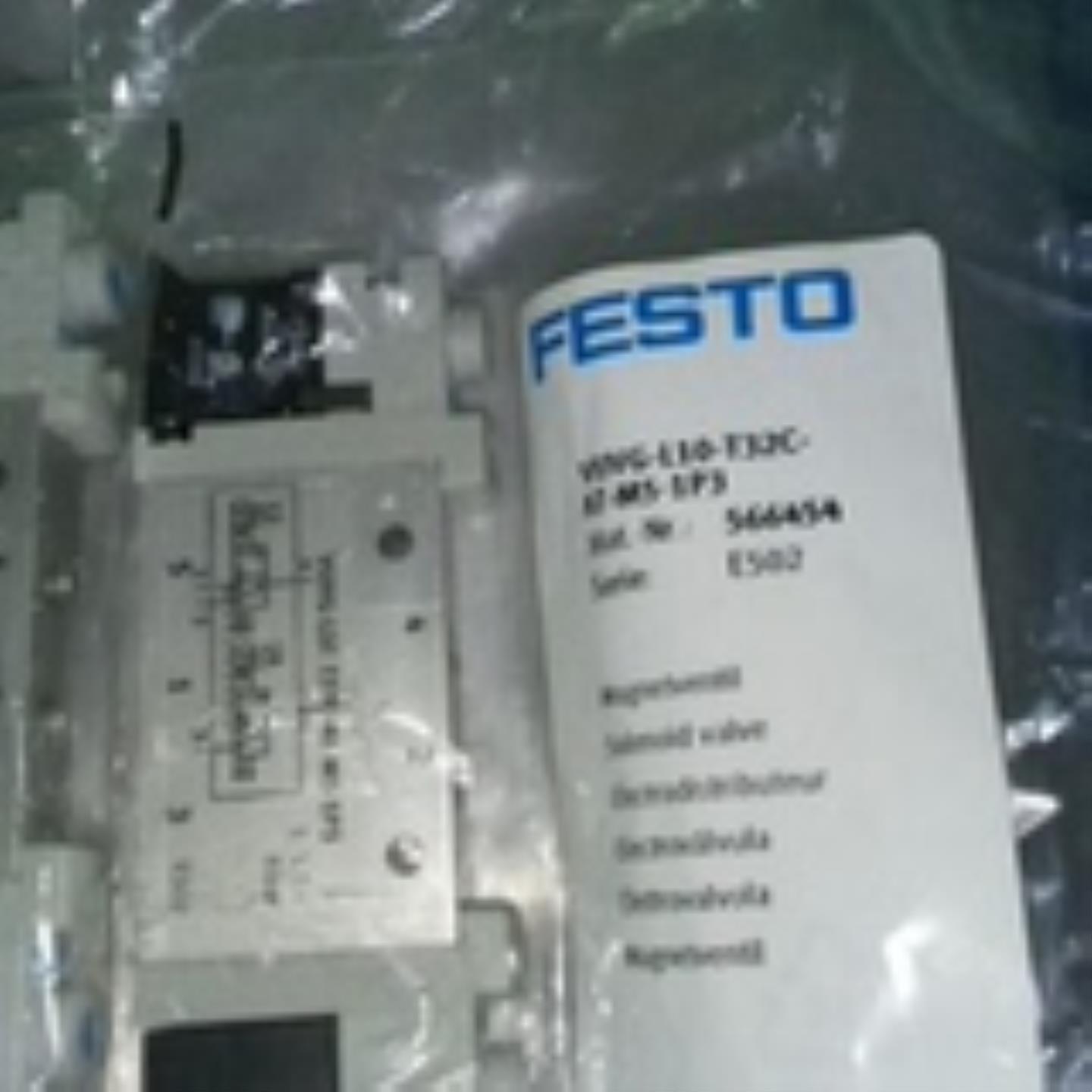 进口FESTO  VUVG-L10-T32C-AT-M7-1M3   VAVE-L1-1VH2-LP正品询价