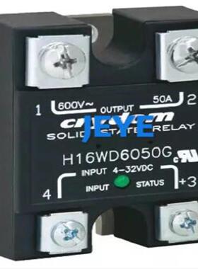 快达固态继电器H16WD6050GH12WD6090GH12WD6025GH16WD6075G询价