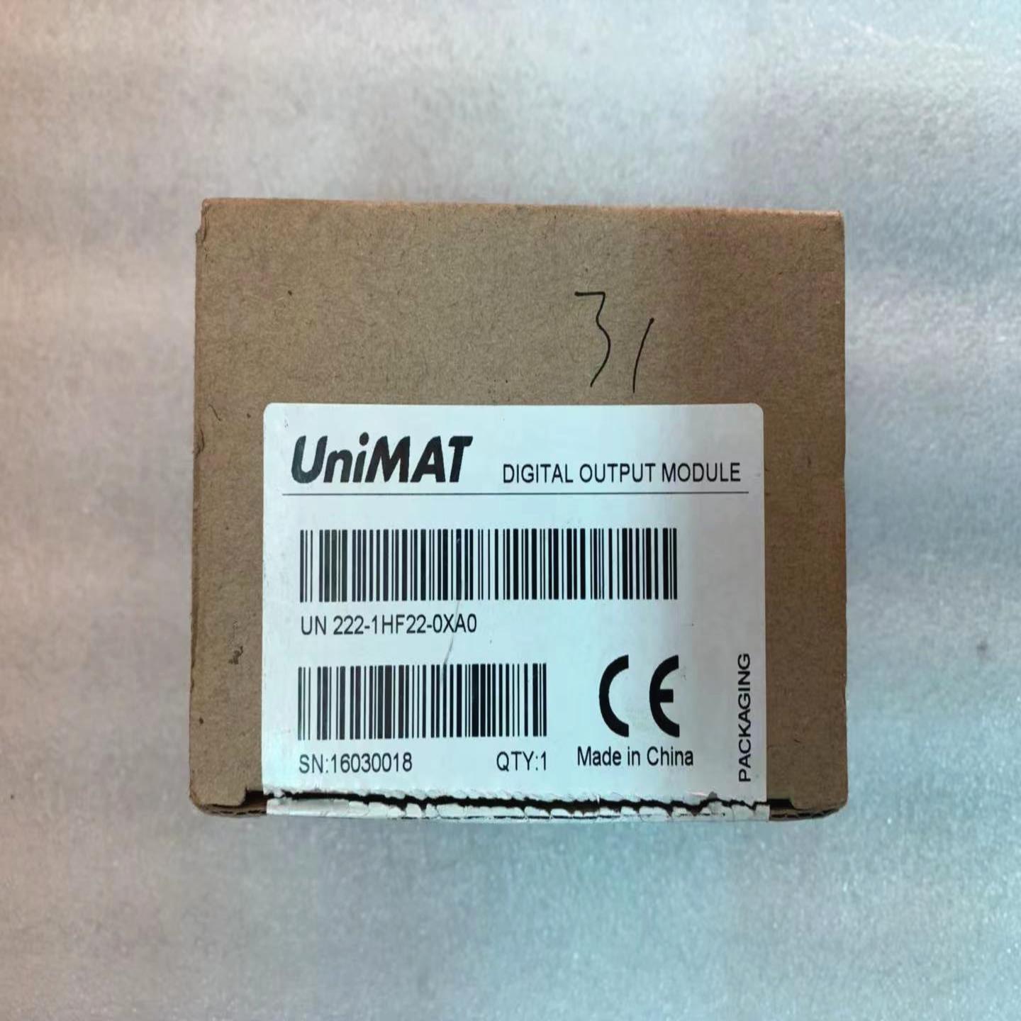 全新 原装 亿维UNIMAT数字模块 UN 222-1HF22-0XA0询价