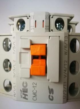 CMC-12 GMC-12 CMCD-12 CS产电 LS HEC 华正HUSZ交流电磁接询价