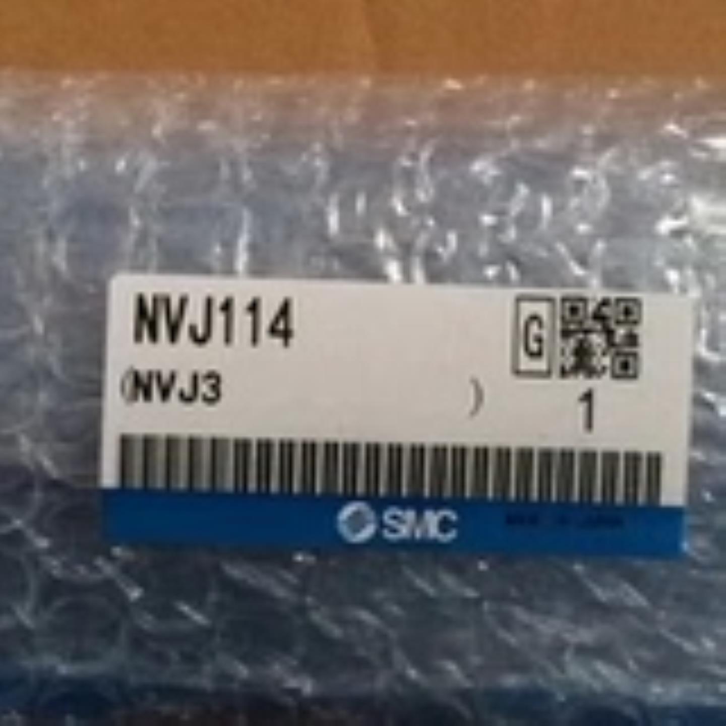 原装日本进口SMC 电磁阀NVJ114-6M VJ114-5LOZ 现货询价