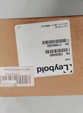 全新Leybold莱宝皮拉尼标准真空计TTR101N 230354V02带显示器询价