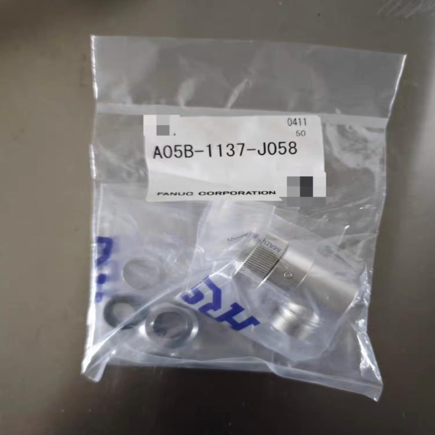 A05B-1137-J058   发那科机器人配件全新原装产品询价