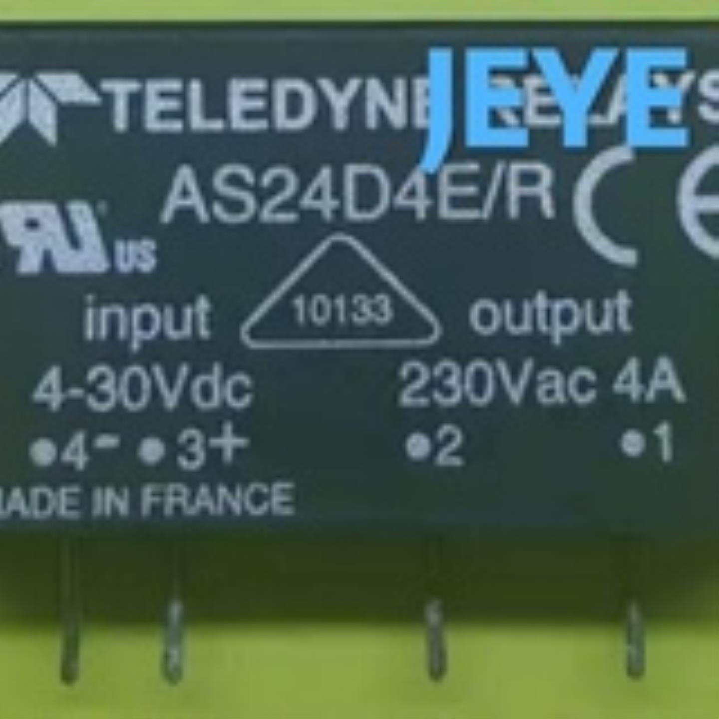 TELEDYNE固态继电器AS24D4ERAS24D3ER AS24D5ER AS24D2ER询价