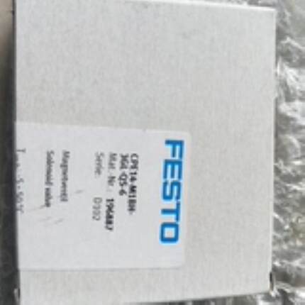 FESTO全新原装CPE14-M1BH-3GL-QS-6 196887   196937询价