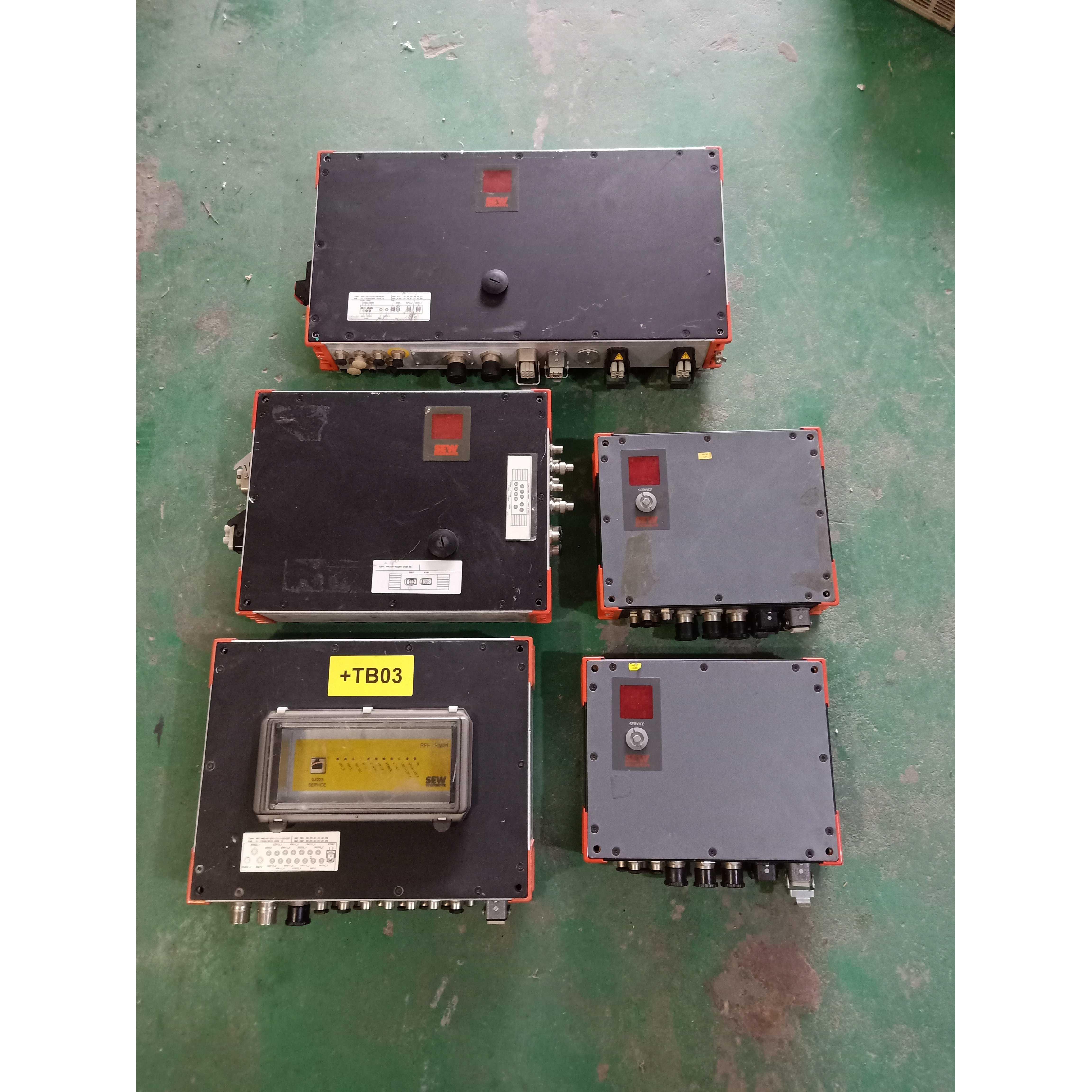 【鑫永盛电气】SEW驱动器工控器PHC11A-T022M1 PFF-HM31A1 PHS10A