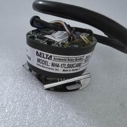 全新原装台达电机编码器 NH4-17LS65C7MCAMCATC7TC7DC3TCAD询价