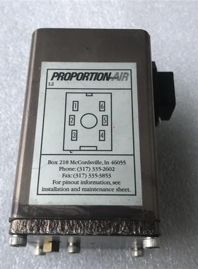 PROPROTION -AIR比例阀QPV1TFIE080CXL 有刮痕 实拍询价